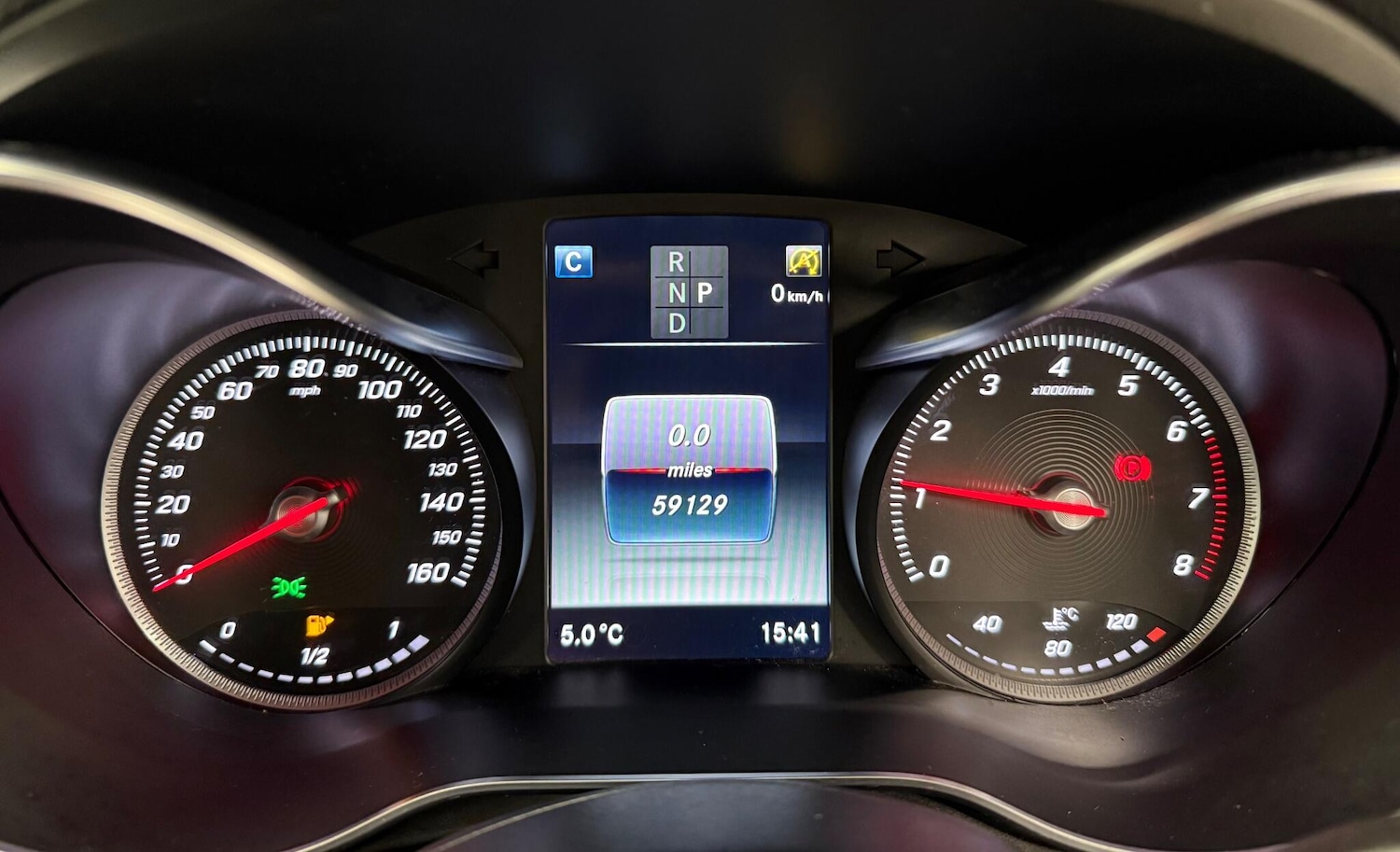 Used Mercedes-Benz C Class 2018 for sale - 77155945: Photo 15