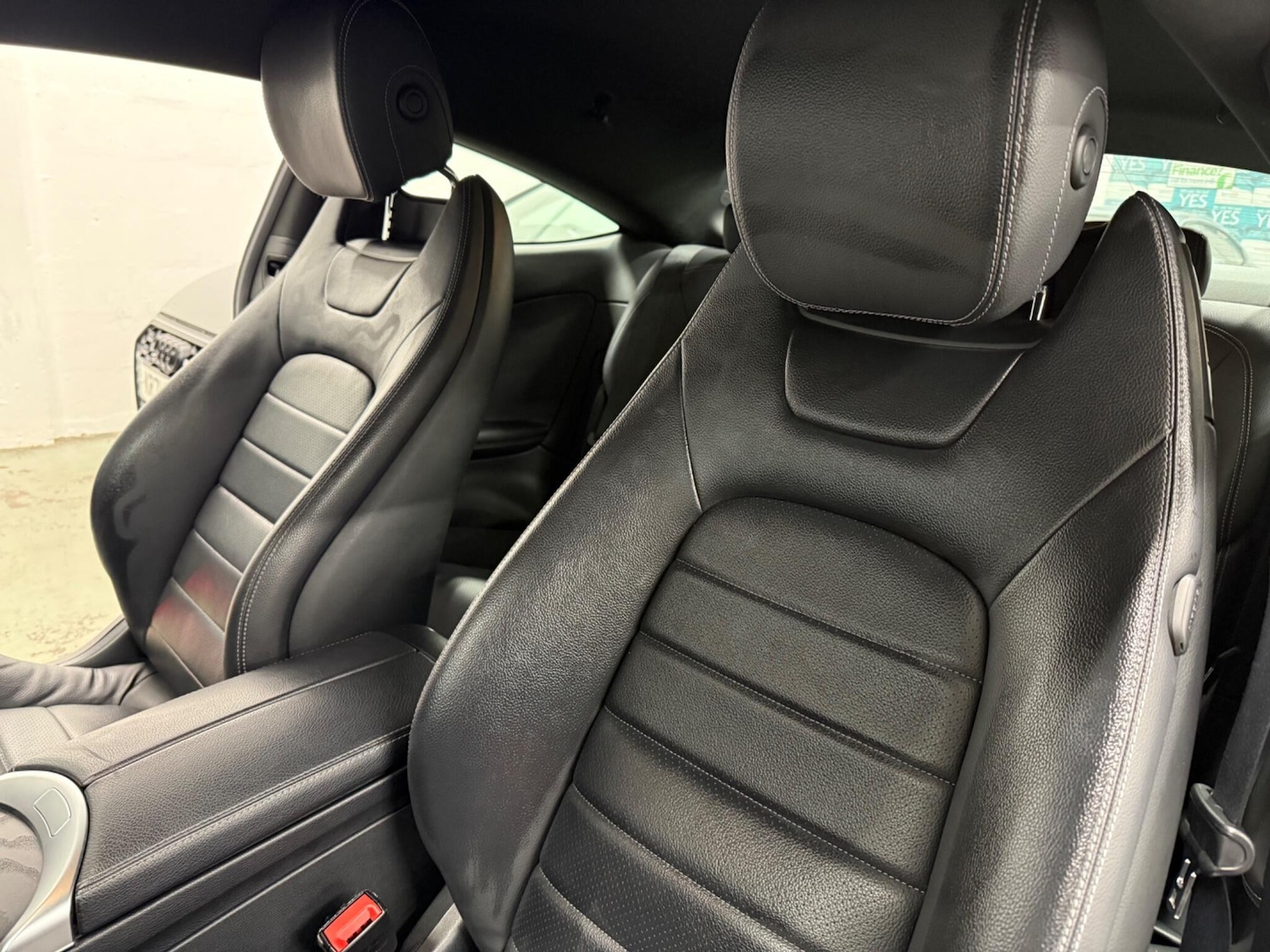 Used Mercedes-Benz C Class 2018 for sale - 77155945: Photo 16