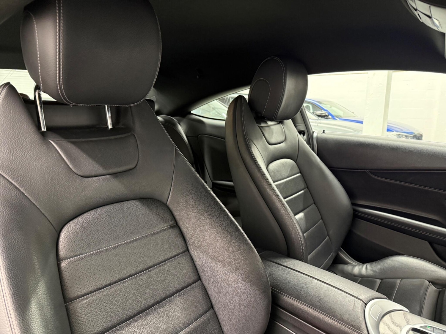 Used Mercedes-Benz C Class 2018 for sale - 77155945: Photo 17