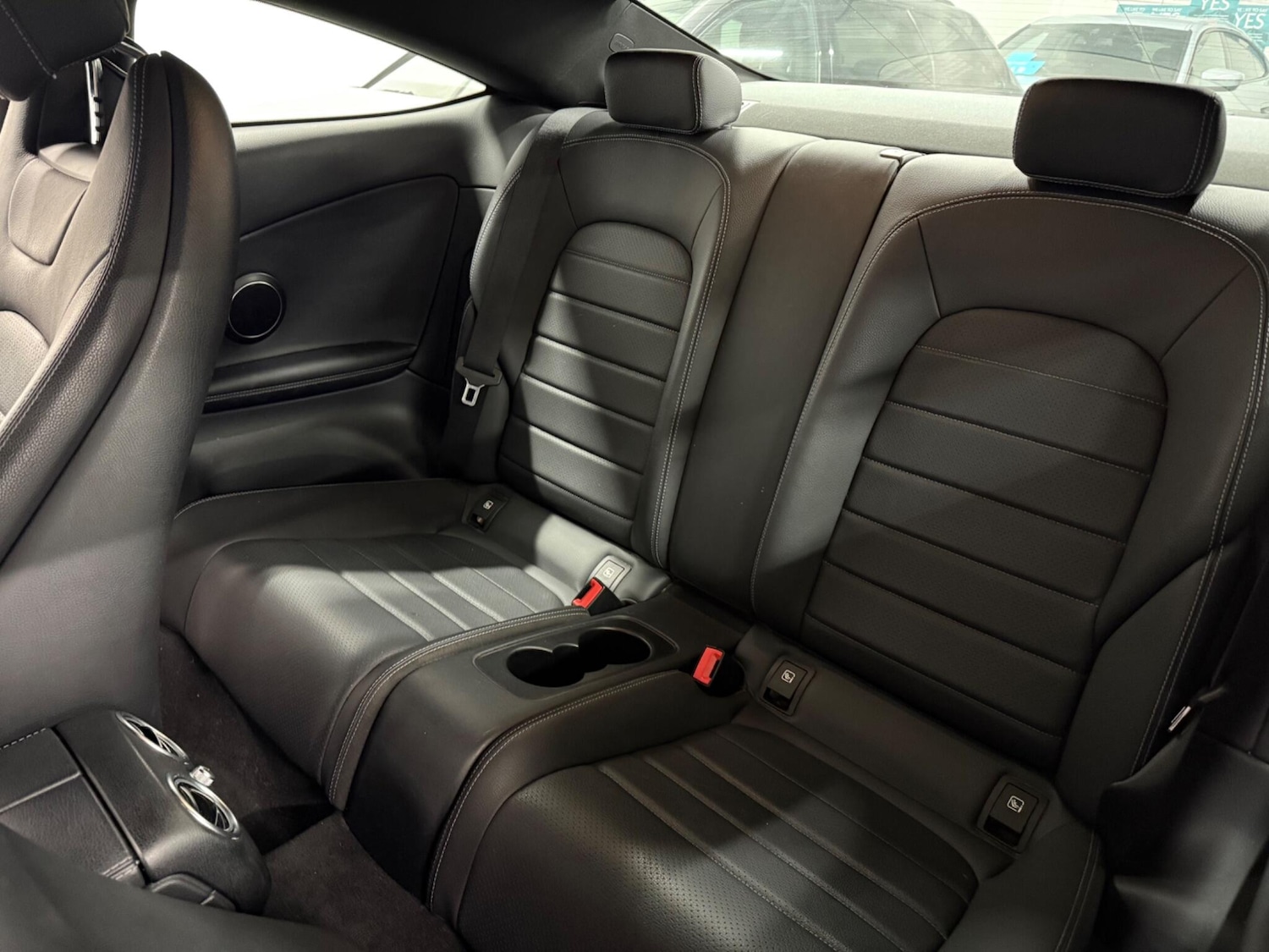 Used Mercedes-Benz C Class 2018 for sale - 77155945: Photo 18