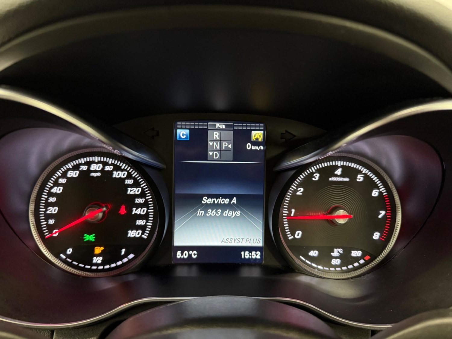 Used Mercedes-Benz C Class 2018 for sale - 77155945: Photo 19