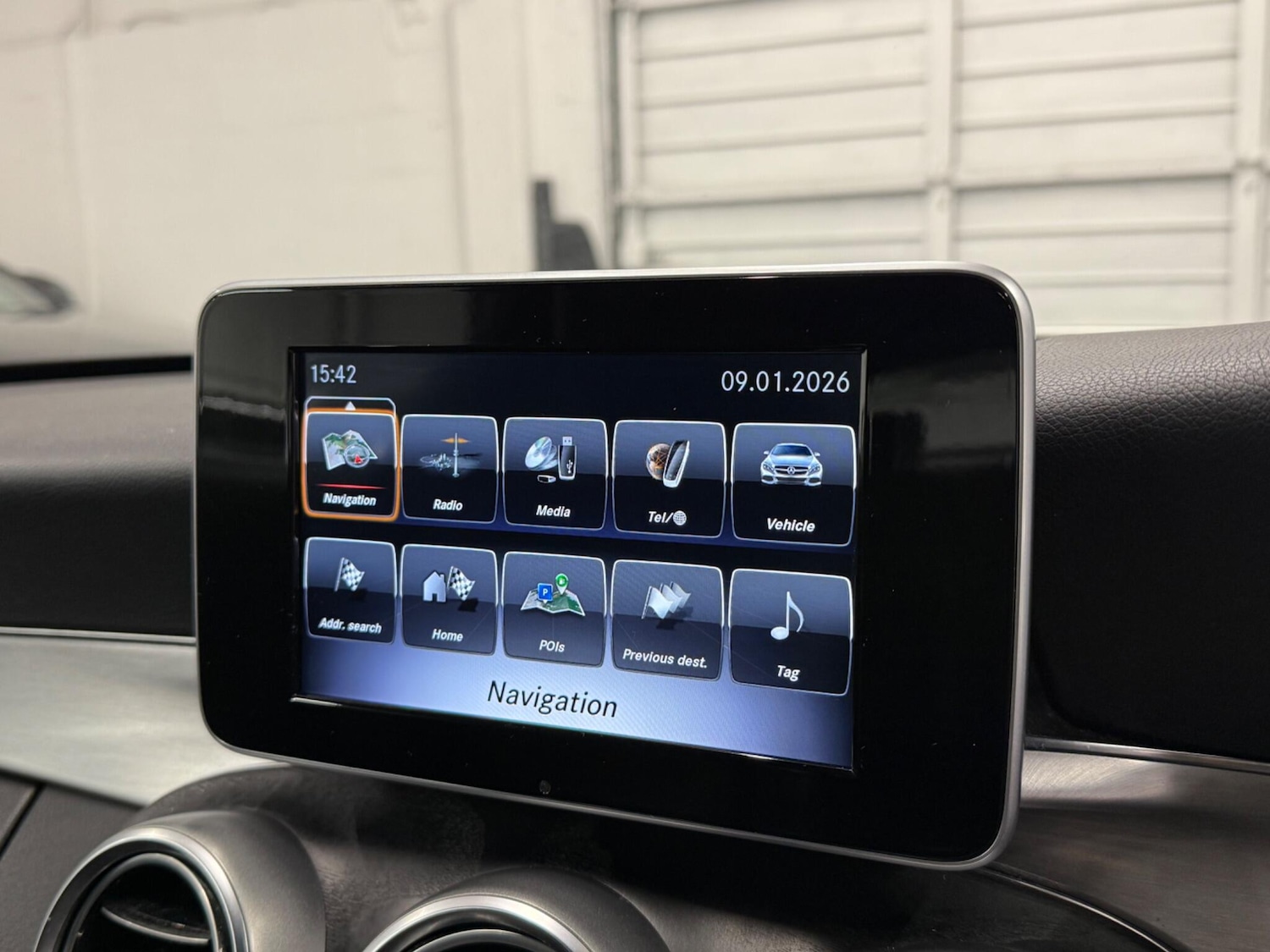 Used Mercedes-Benz C Class 2018 for sale - 77155945: Photo 25