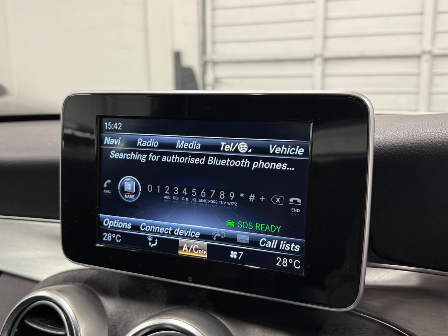 Used Mercedes-Benz C Class 2018 for sale - 77155945: Photo 26