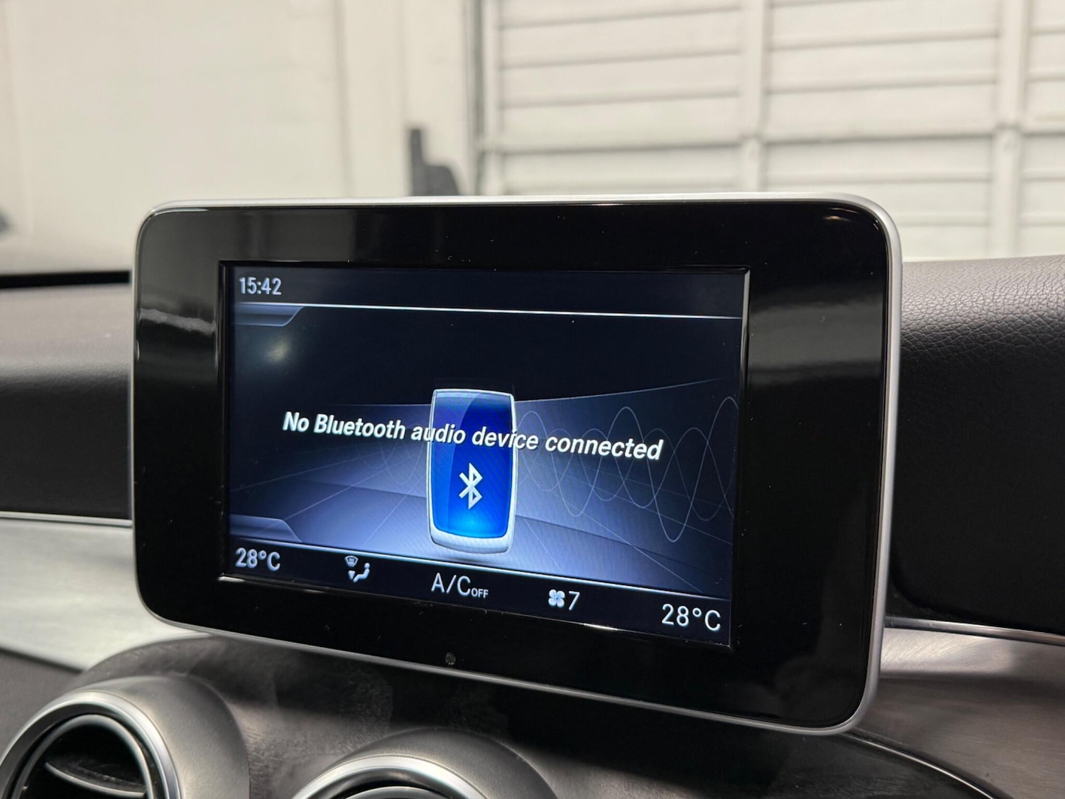 Used Mercedes-Benz C Class 2018 for sale - 77155945: Photo 27