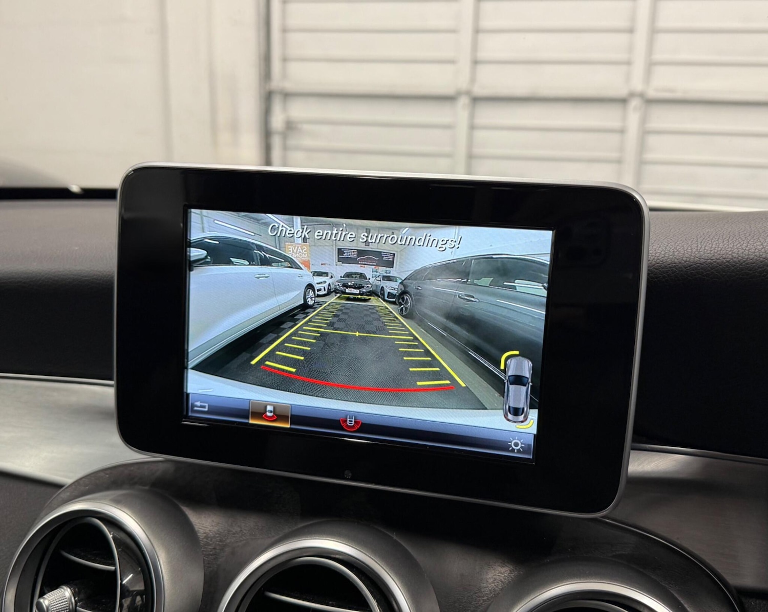 Used Mercedes-Benz C Class 2018 for sale - 77155945: Photo 30