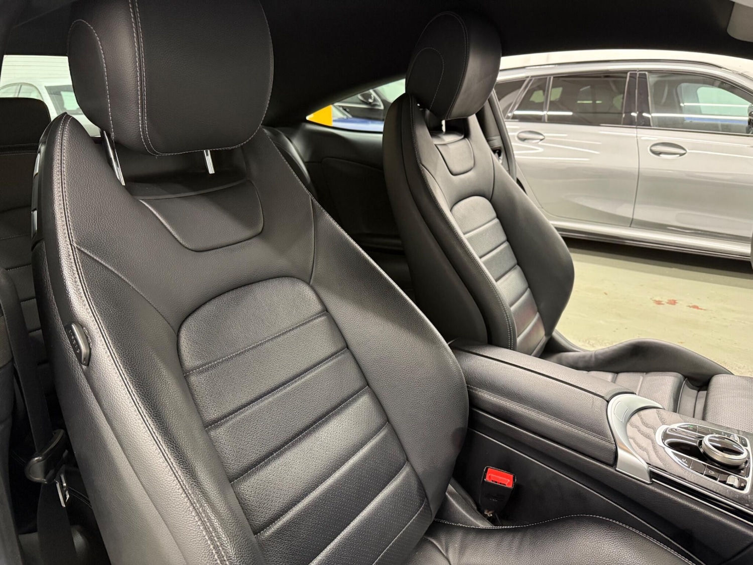 Used Mercedes-Benz C Class 2018 for sale - 77155945: Photo 32