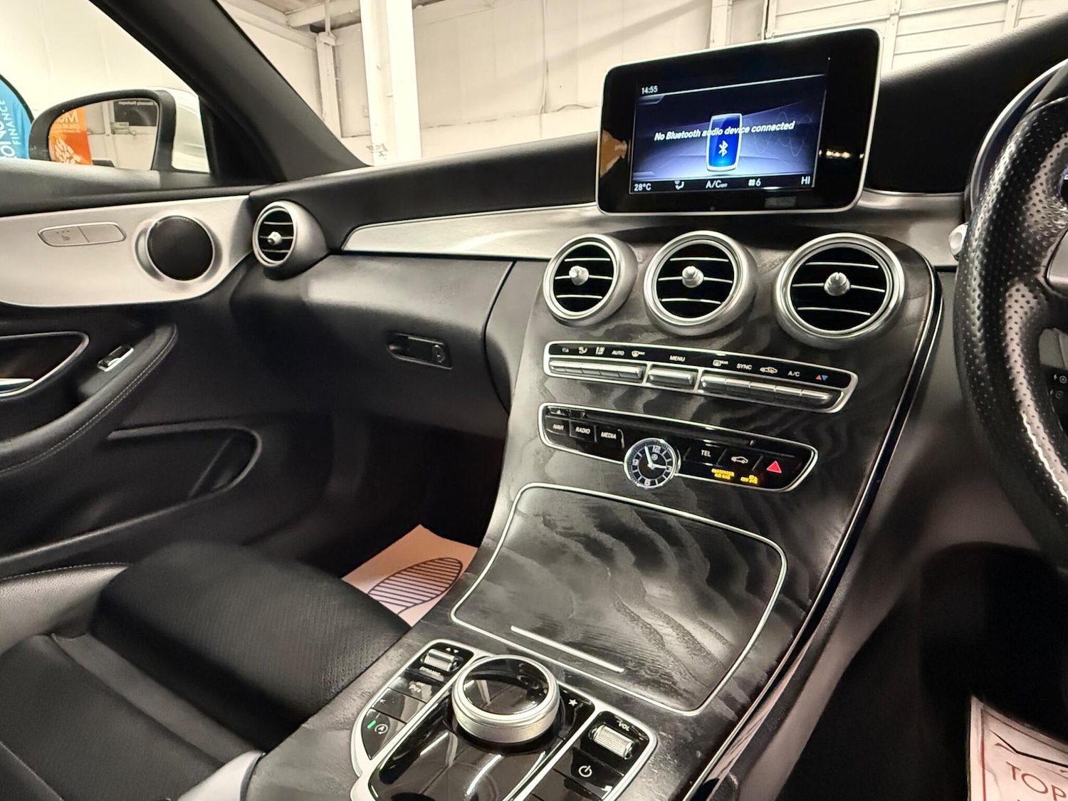 Used Mercedes-Benz C Class 2018 for sale - 77155945: Photo 35