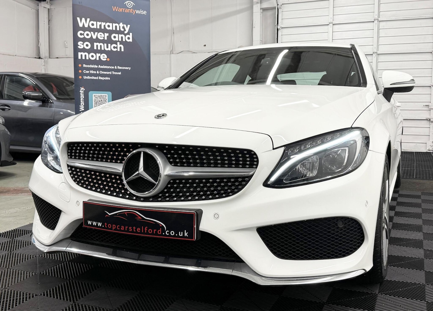 Used Mercedes-Benz C Class 2018 for sale - 77155945: Photo 40