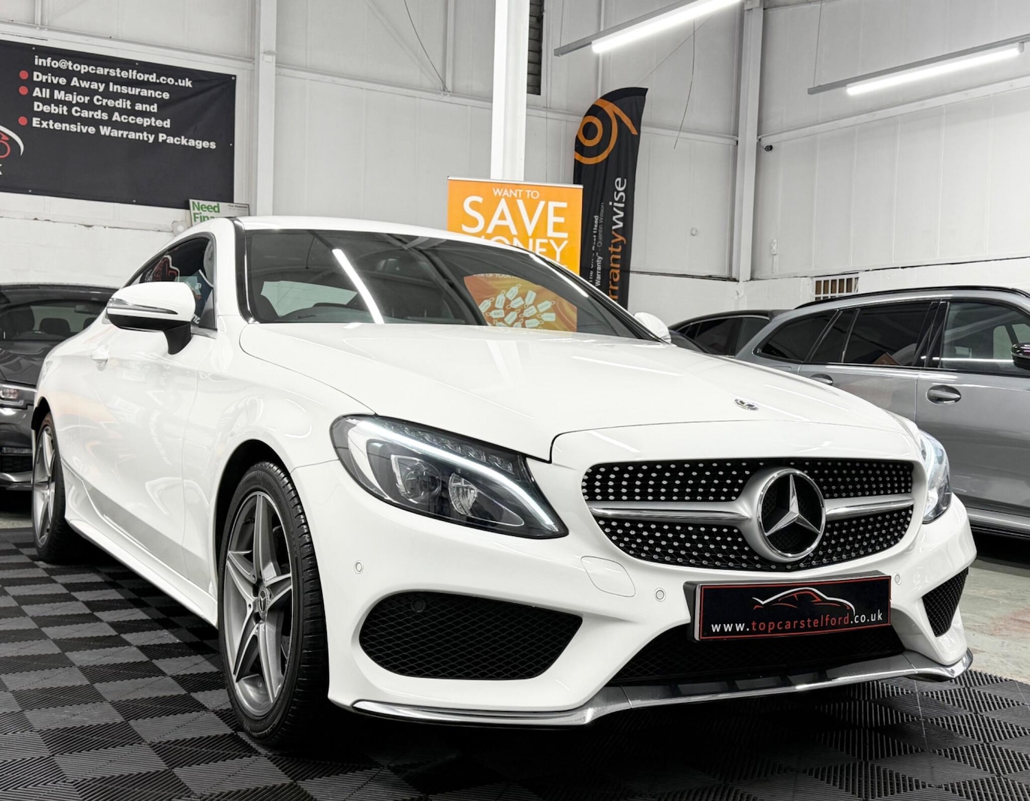 Used Mercedes-Benz C Class 2018 for sale - 77155945: Photo 41