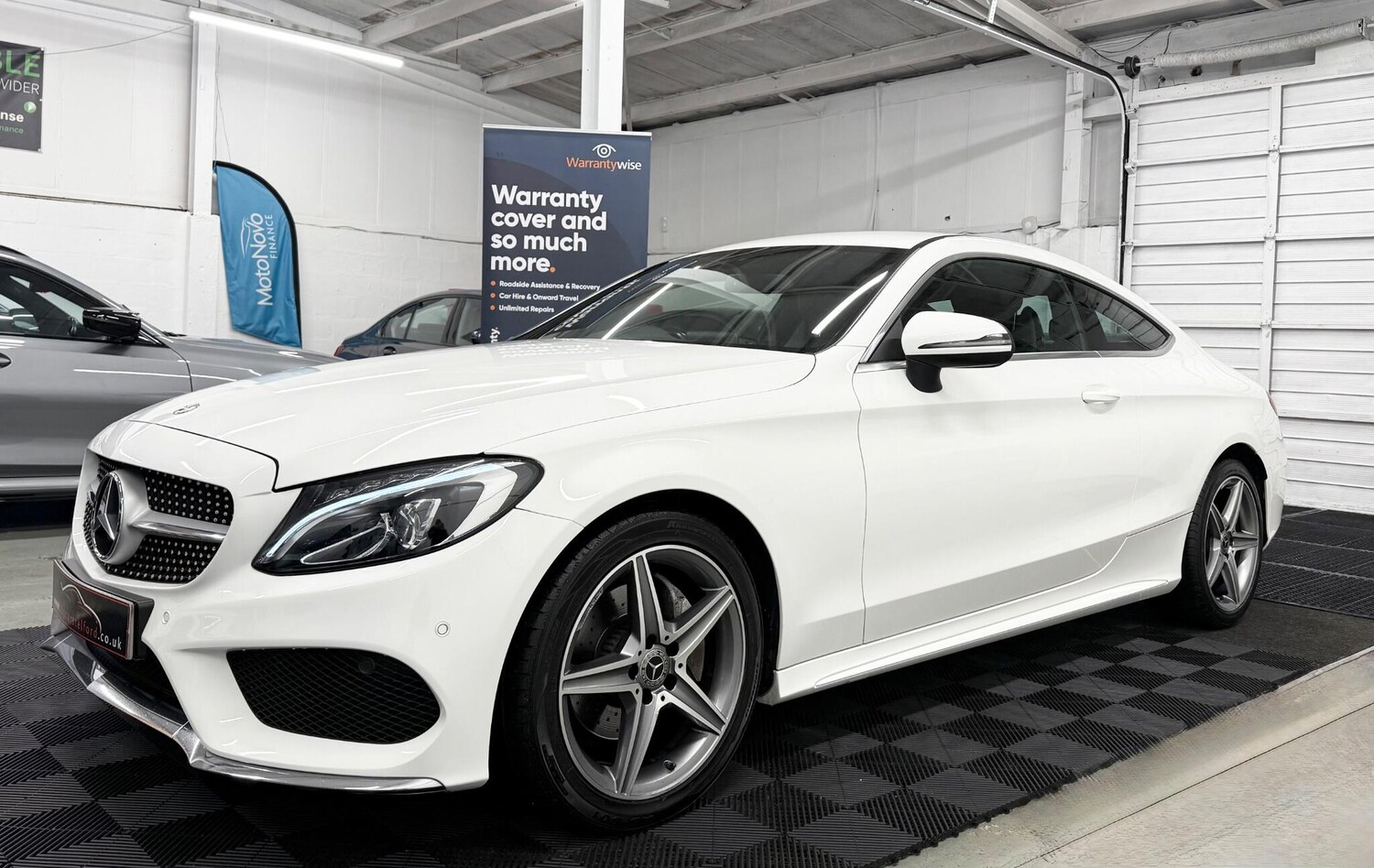 Used Mercedes-Benz C Class 2018 for sale - 77155945: Photo 44