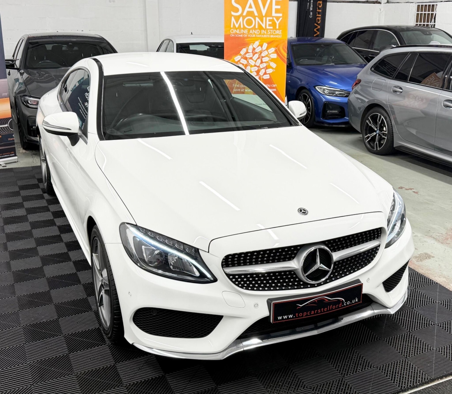 Used Mercedes-Benz C Class 2018 for sale - 77155945: Photo 51