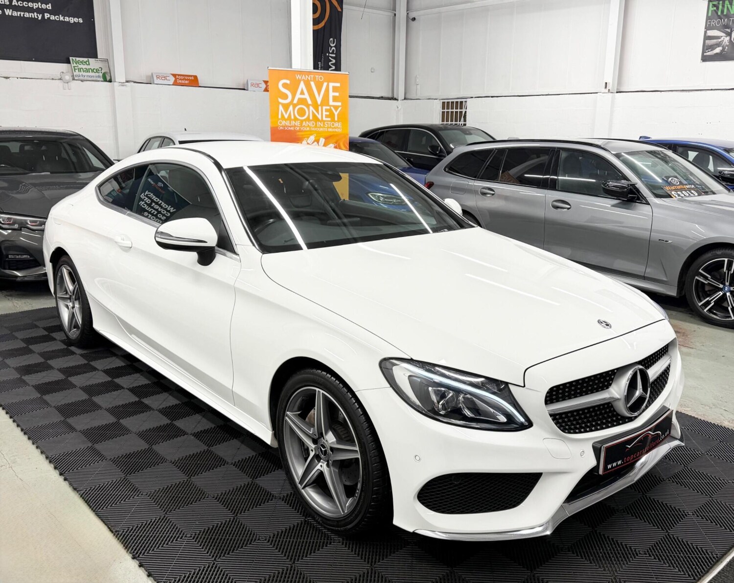 Used Mercedes-Benz C Class 2018 for sale - 77155945: Photo 52