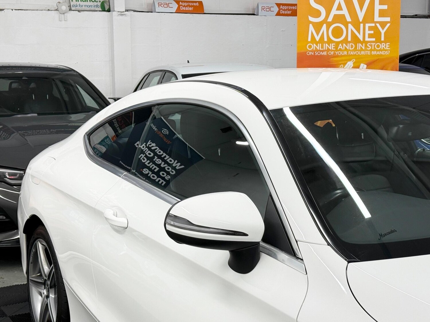 Used Mercedes-Benz C Class 2018 for sale - 77155945: Photo 53