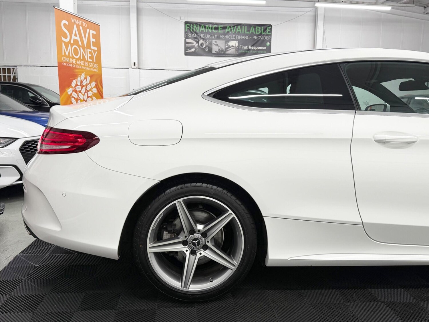 Used Mercedes-Benz C Class 2018 for sale - 77155945: Photo 55