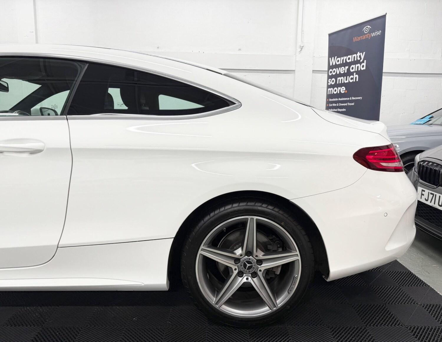 Used Mercedes-Benz C Class 2018 for sale - 77155945: Photo 56