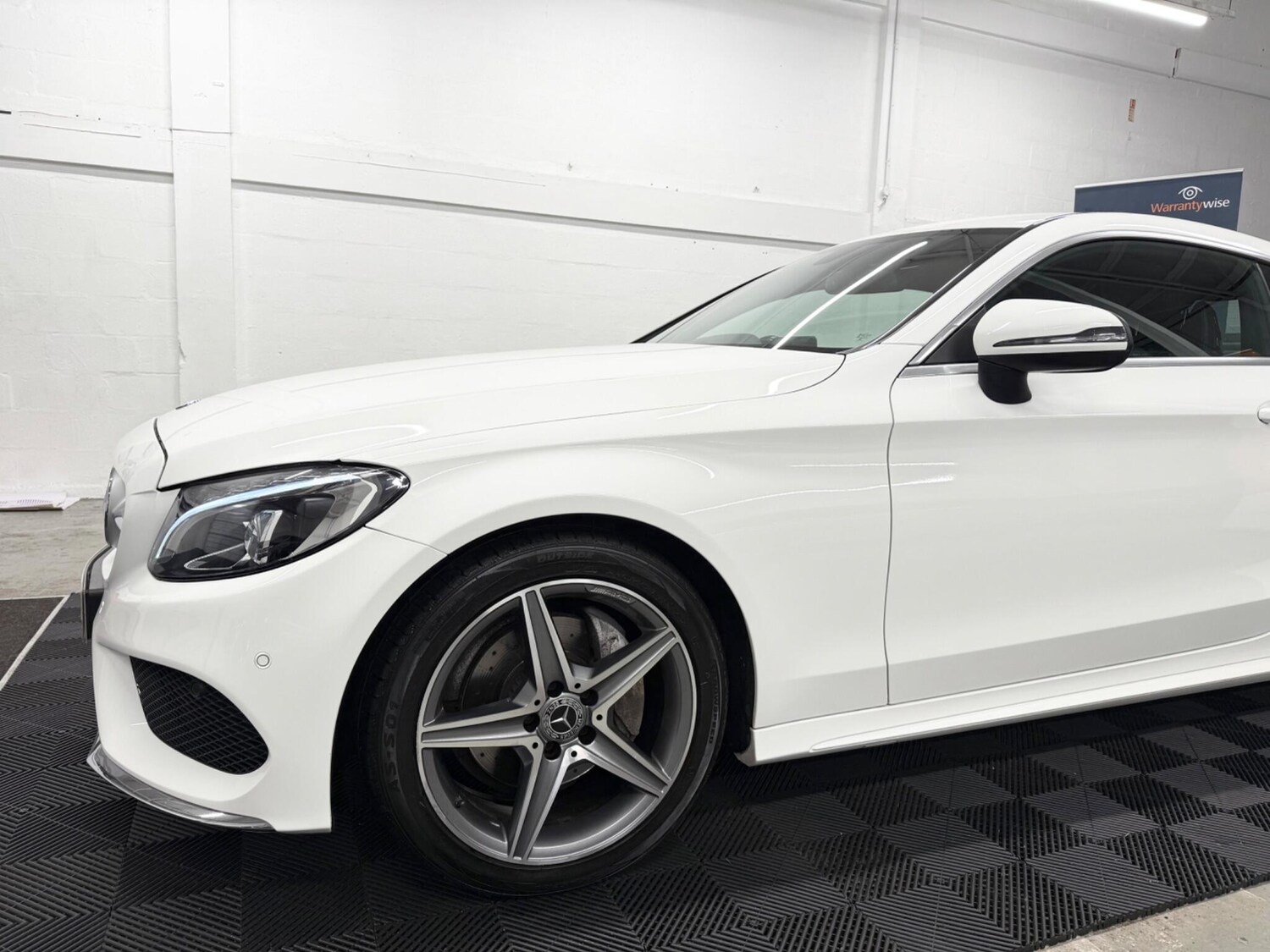 Used Mercedes-Benz C Class 2018 for sale - 77155945: Photo 58