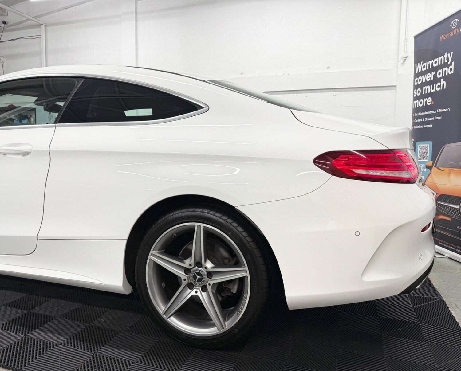 Used Mercedes-Benz C Class 2018 for sale - 77155945: Photo 59