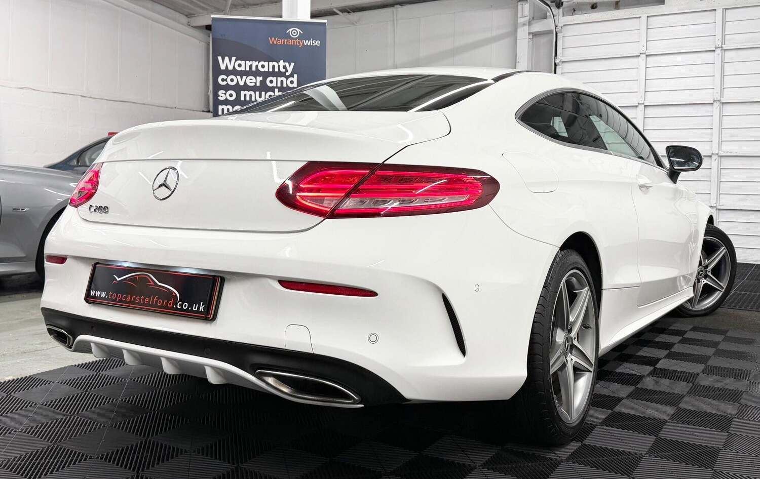 Used Mercedes-Benz C Class 2018 for sale - 77155945: Photo 71