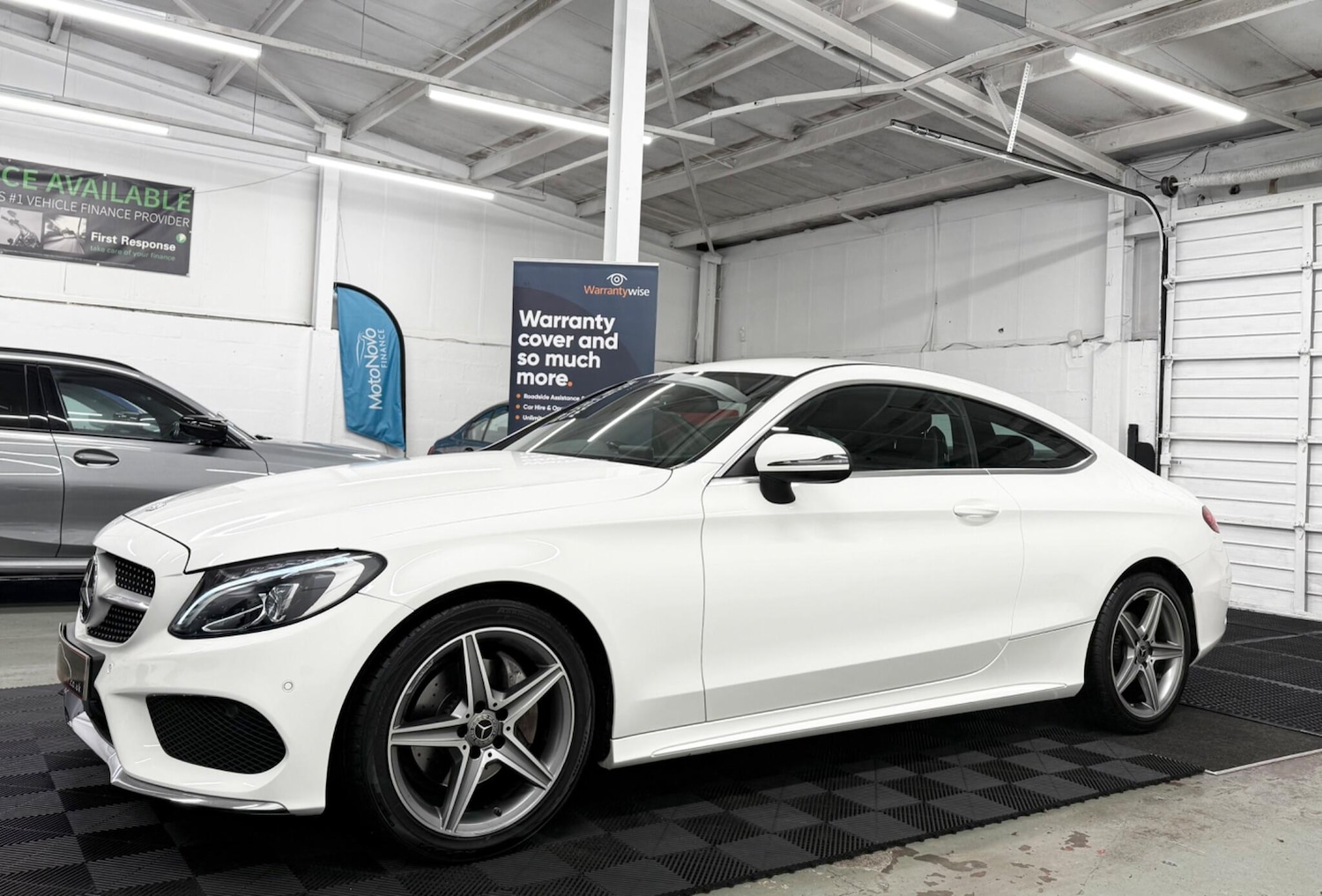 Used Mercedes-Benz C Class 2018 for sale - 77155945: Photo 75