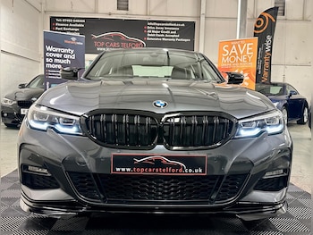 Used BMW 3 Series 2019 for sale - 75708229: Photo