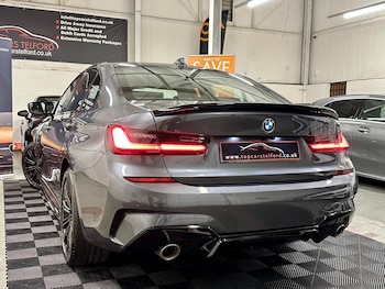 Used BMW 3 Series 2019 for sale - 75708229: Photo