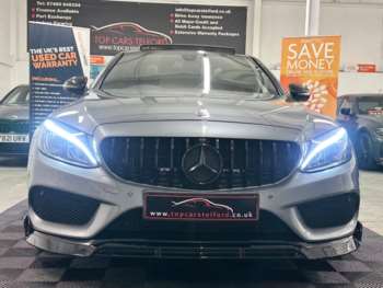 2017 (17) - C220d AMG Line Premium 4dr 9G-Tronic