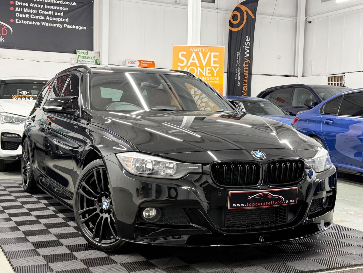 Used BMW 3 Series 2015 for sale - 76432472: Photo 1