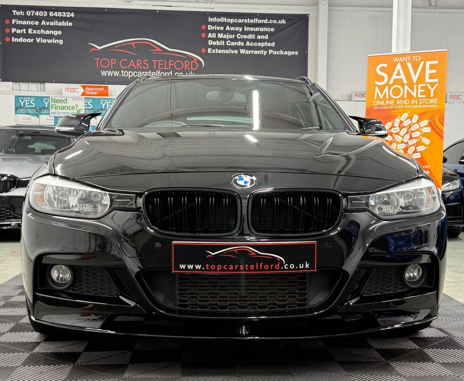 Used BMW 3 Series 2015 for sale - 76432472: Photo 3