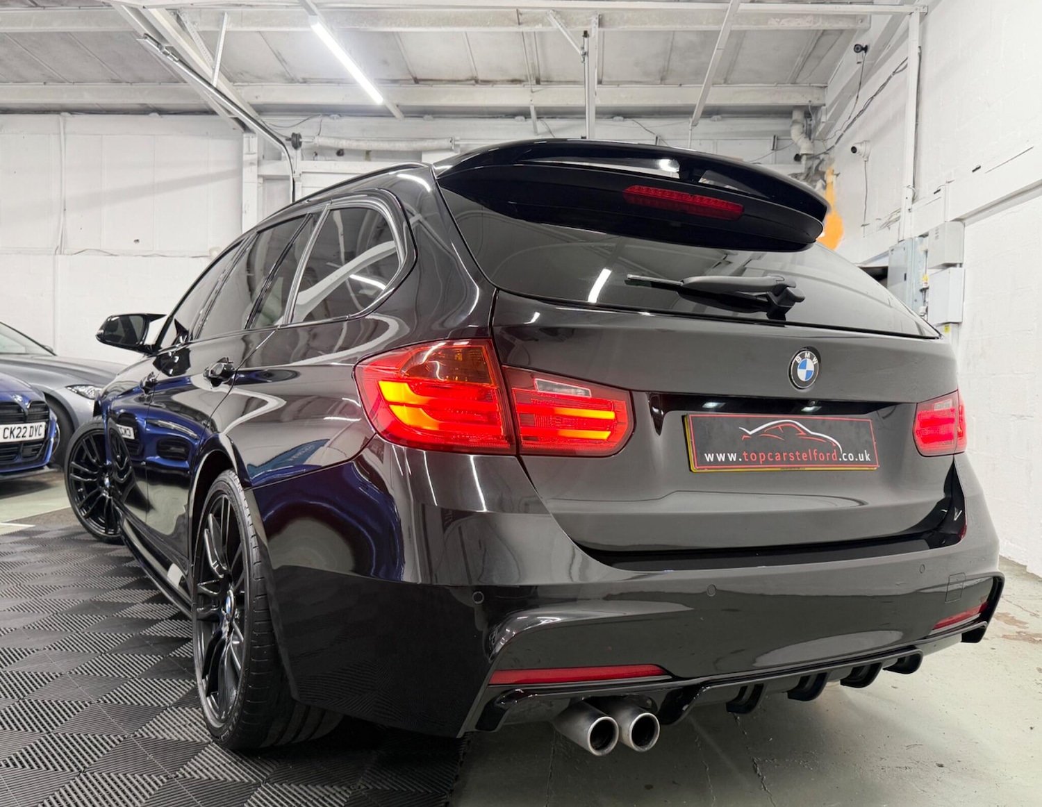 Used BMW 3 Series 2015 for sale - 76432472: Photo 7