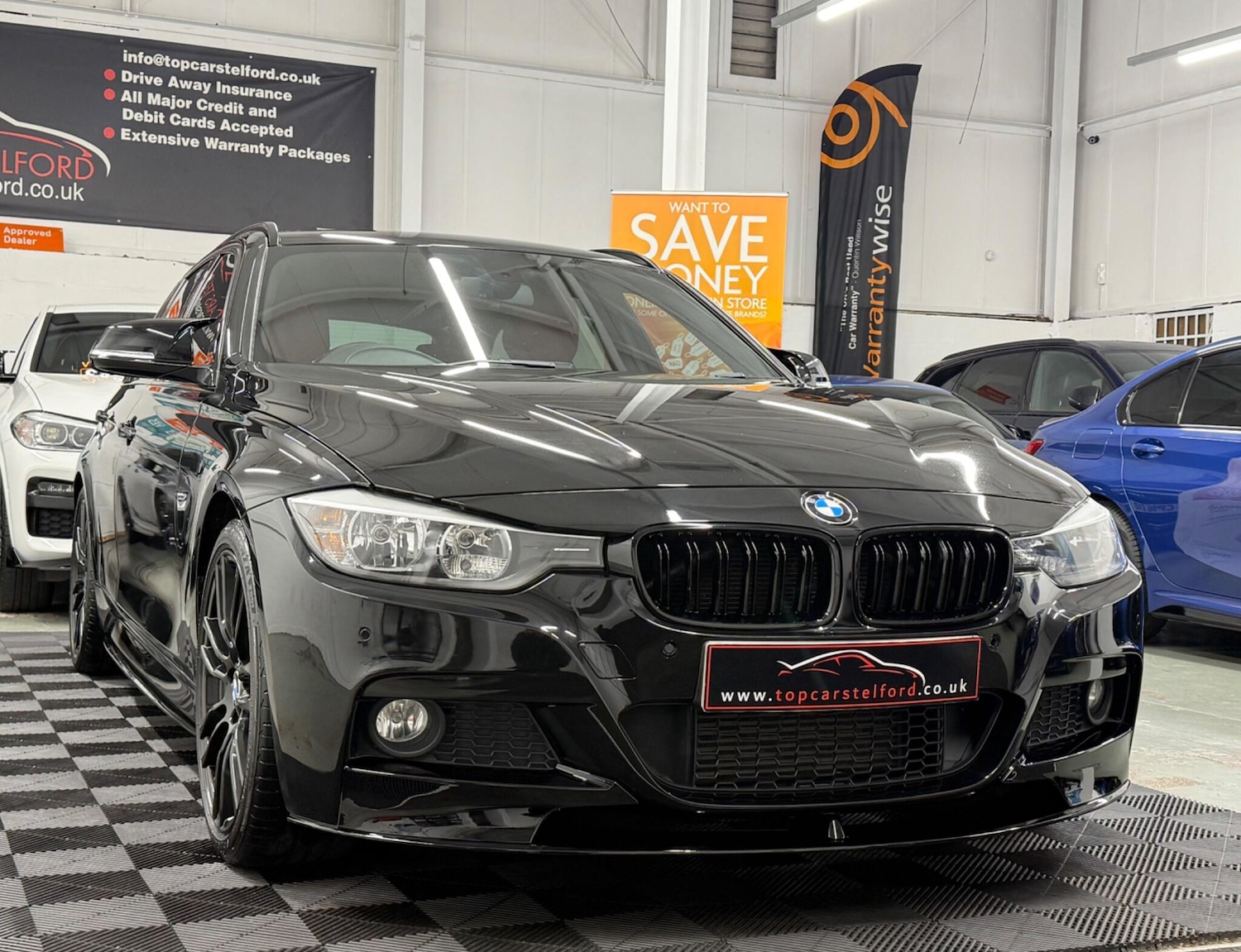 Used BMW 3 Series 2015 for sale - 76432472: Photo 9