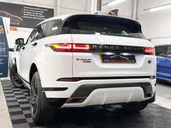 Used Land Rover Range Rover Evoque 2020 for sale - 74337426: Photo