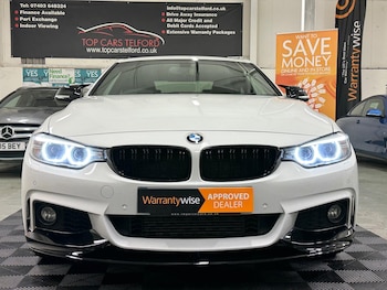Used BMW 4 Series 2017 for sale - 75544088: Photo