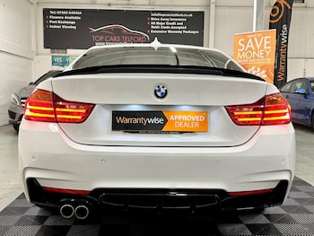 Used BMW 4 Series 2017 for sale - 75544088: Photo