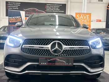 2020 (70) - 2.0 GLC220d AMG Line Coupe G-Tronic+ 4MATIC Euro 6 (s/s) 5dr