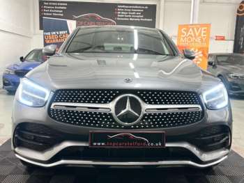 Used Mercedes-Benz GLC 2020 for sale - 74849883: Photo
