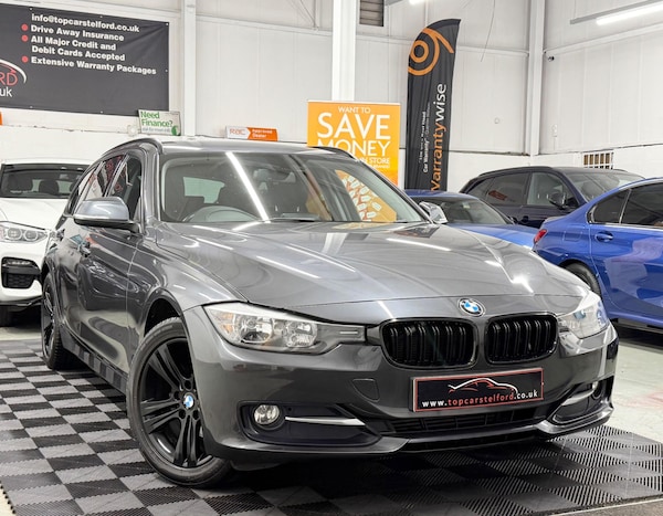Used BMW 3 Series 2015 for sale - 76337703: Photo 11
