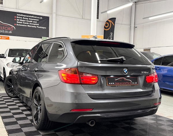 Used BMW 3 Series 2015 for sale - 76337703: Photo 13