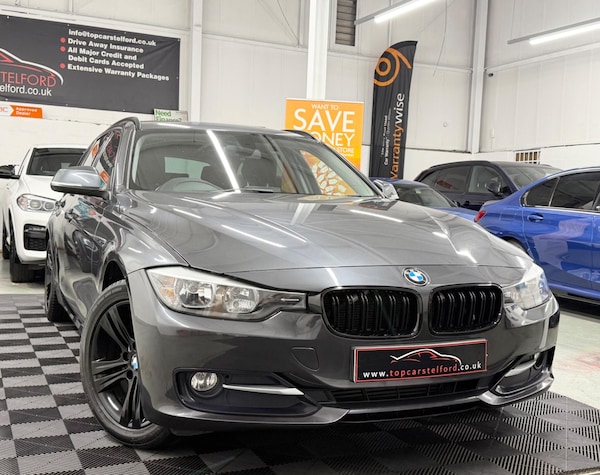Used BMW 3 Series 2015 for sale - 76337703: Photo 1