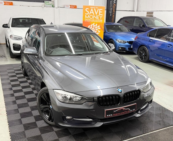 Used BMW 3 Series 2015 for sale - 76337703: Photo 22