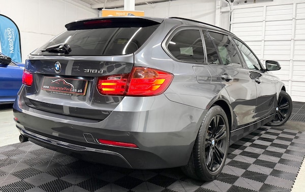 Used BMW 3 Series 2015 for sale - 76337703: Photo 31