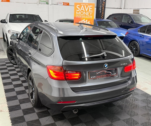 Used BMW 3 Series 2015 for sale - 76337703: Photo 32