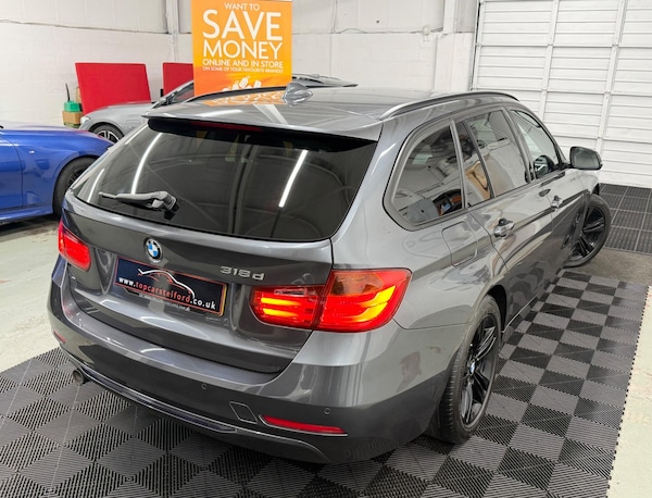 Used BMW 3 Series 2015 for sale - 76337703: Photo 34