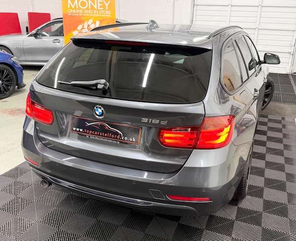 Used BMW 3 Series 2015 for sale - 76337703: Photo 35