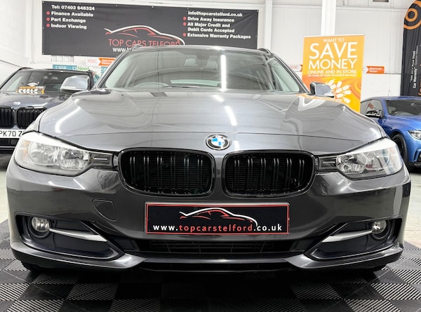 Used BMW 3 Series 2015 for sale - 76337703: Photo 3