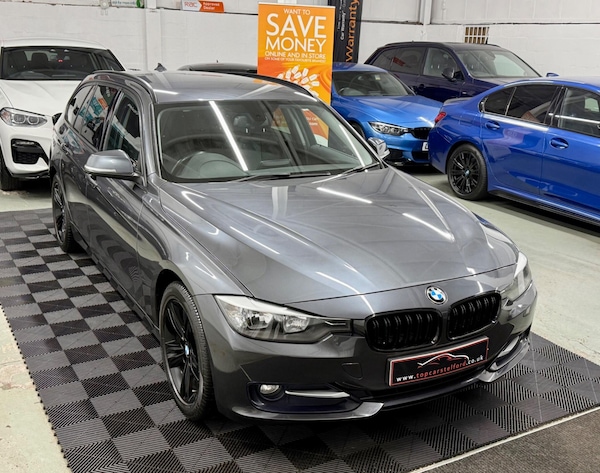 Used BMW 3 Series 2015 for sale - 76337703: Photo 46
