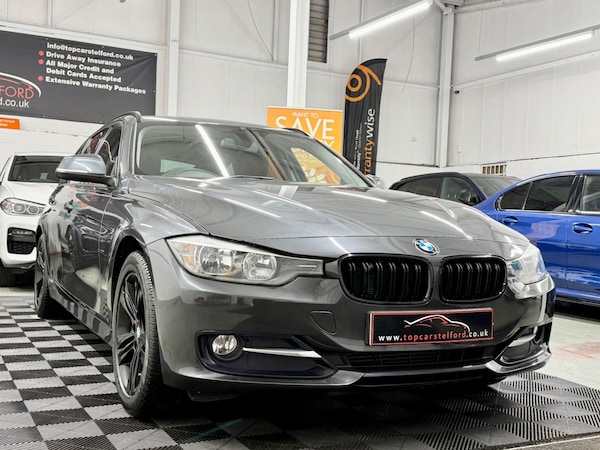 Used BMW 3 Series 2015 for sale - 76337703: Photo 5