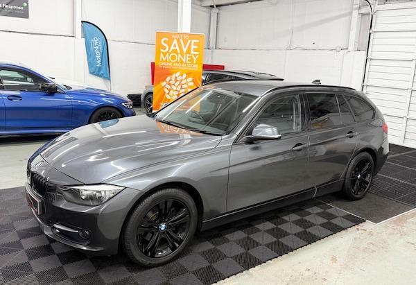 Used BMW 3 Series 2015 for sale - 76337703: Photo 76