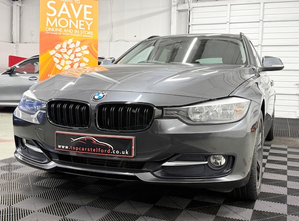 Used BMW 3 Series 2015 for sale - 76337703: Photo 9