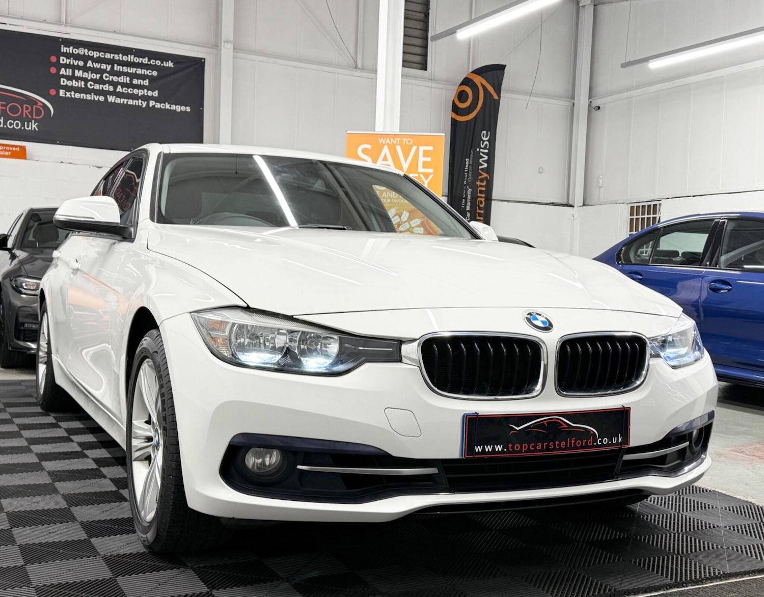Used BMW 3 Series 2016 for sale - 76964493: Photo 1