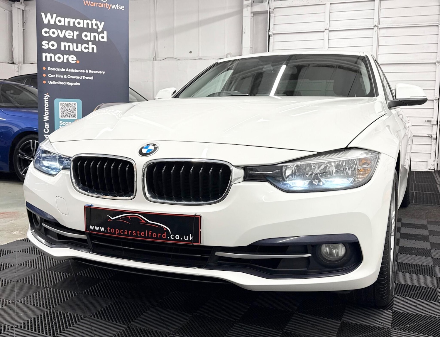 Used BMW 3 Series 2016 for sale - 76964493: Photo 11